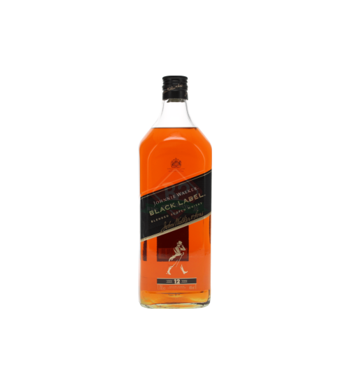 Johnnie Walker Black Label 12y 1,75l