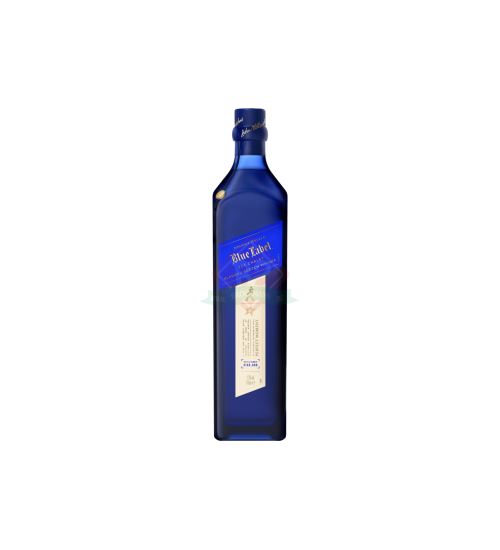 Johnnie Walker Blue Ice Chalet Boîte Incl.