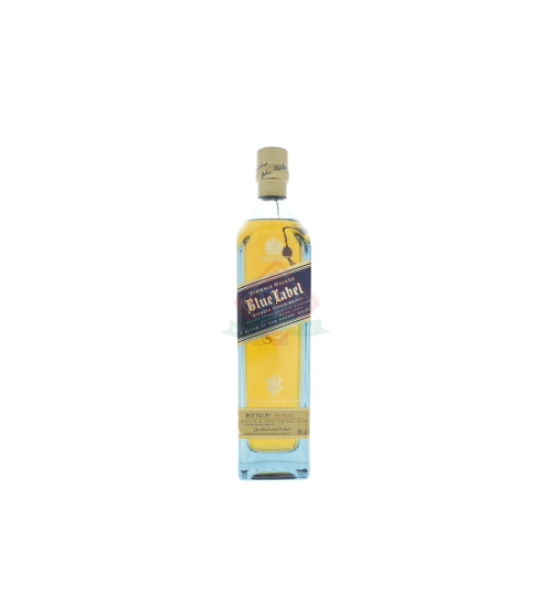 Johnnie Walker Blue Label Incl. Doos
