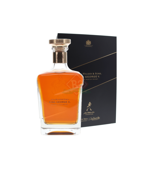 Johnnie Walker Blue Label King George 5