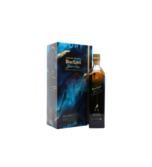 Johnnie Walker G&r V Port Dundas43,8 Incl. Doos