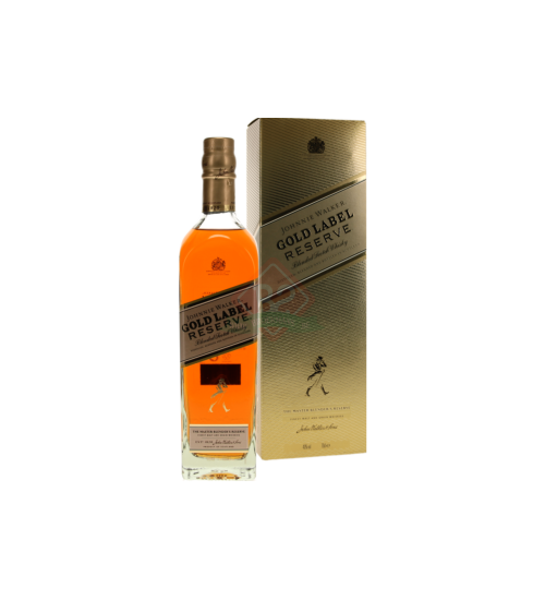 Johnnie Walker Gold Reserve Incl. Doos