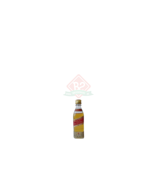 Johnnie Walker Red Mini Pet