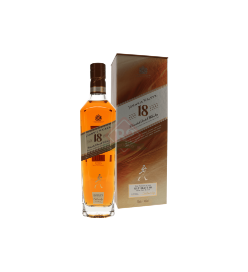 Johnnie Walker Ultimate 18y Incl. Doos