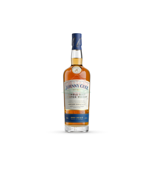 Johnny Cree Single Malt