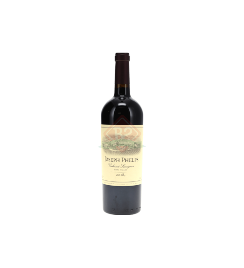 Joseph Phelps Cabernet Sauvignon 2018