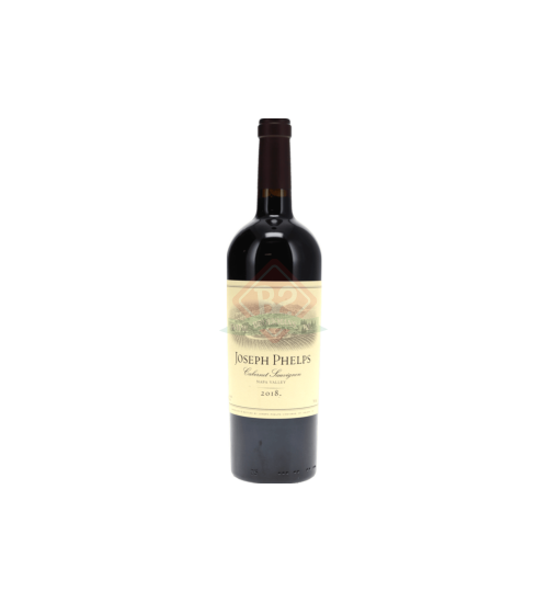 Joseph Phelps Cabernet Sauvignon 2018