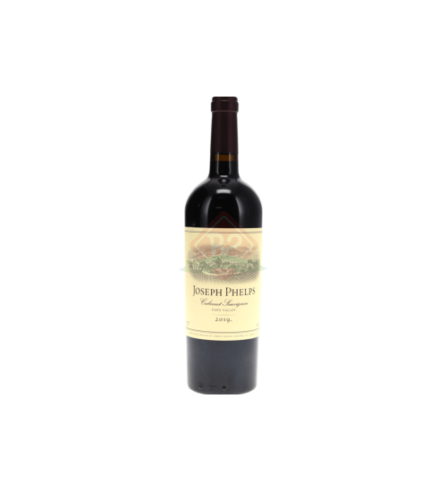 Joseph Phelps Cabernet Sauvignon 2019