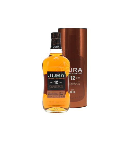 Jura 12y Tube Incl.