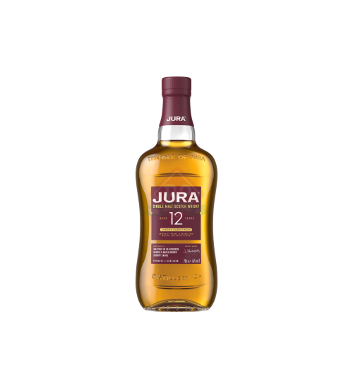 Jura 12y Oloroso Incl. Tube