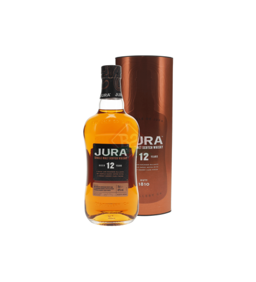 Jura 12y Incl. Tube