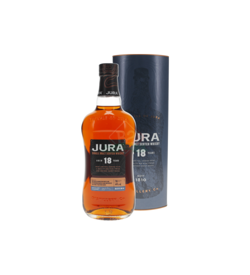 Jura 18y Incl. Tube