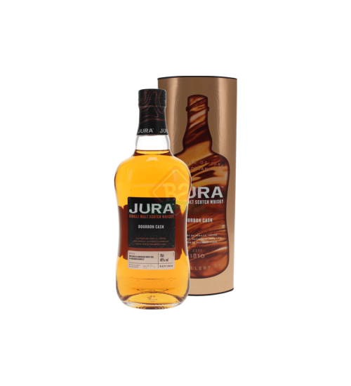 Jura Bourbon Cask Incl. Tube