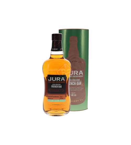 Jura French Oak Incl. Tube