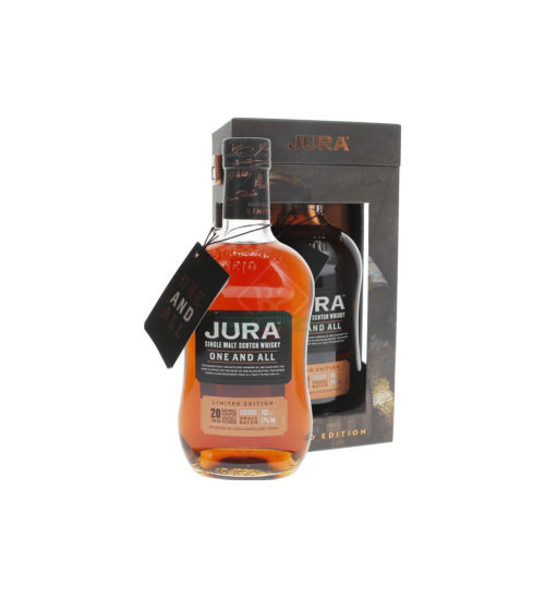Jura One And All 2017 Incl. Box