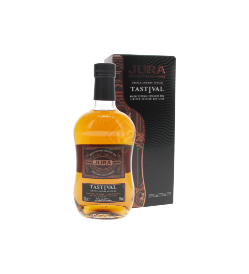 Jura Tastival 2016 Incl. Box