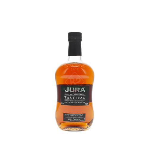 Jura Tastival Bottling 2014