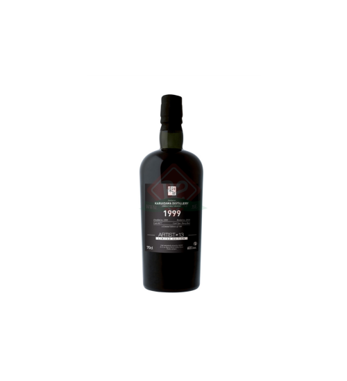 Karuizawa 1999 19y Artist 13 (Signatory - Artist Edition) Incl. Box