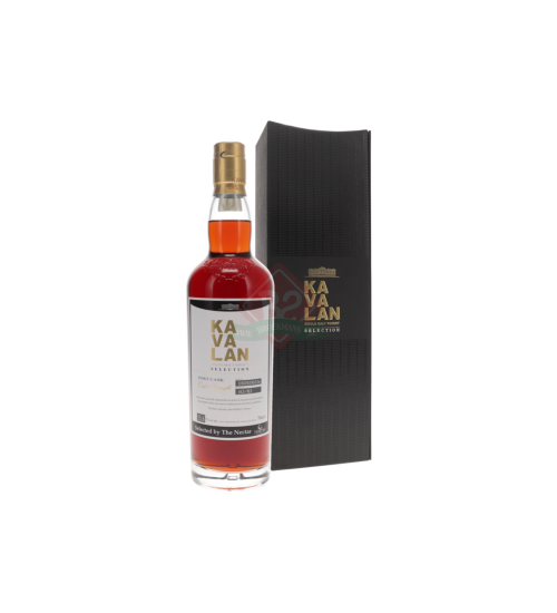 Kavalan 2010 11y Port Nectar