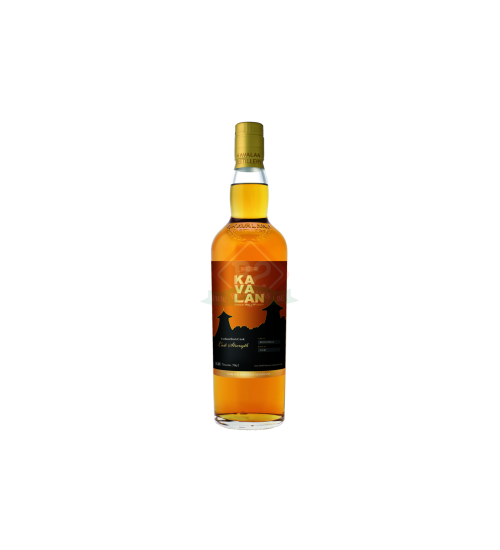 Kavalan 2015 9y Bourbon Single Cask