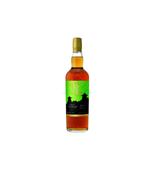 Kavalan 2015 9y Peated Single Cask 53,2