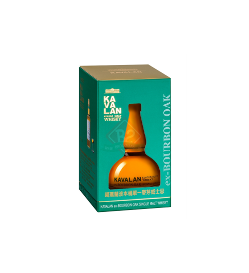 Kavalan Bourbon Alambic 20cl