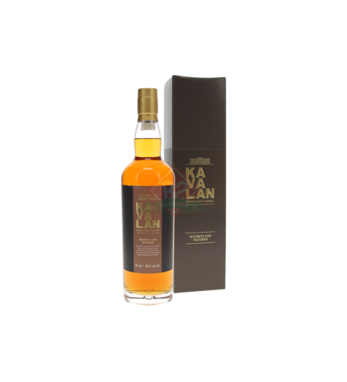 Kavalan Bourbon Cask Incl. Doos