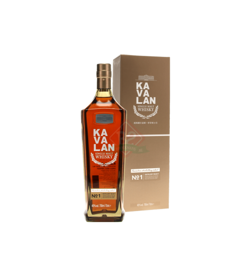 Kavalan Distillery Select Boîte Incl.