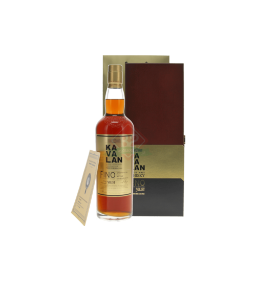 Kavalan Fino Sherry Solist