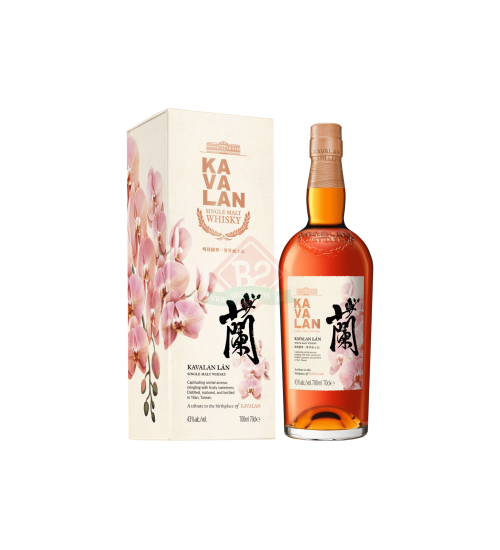 Kavalan Lan Incl. Doos