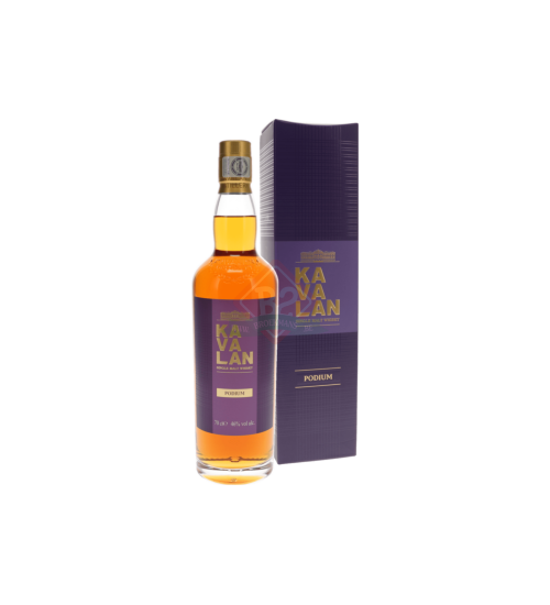 Kavalan Podium Incl. Doos