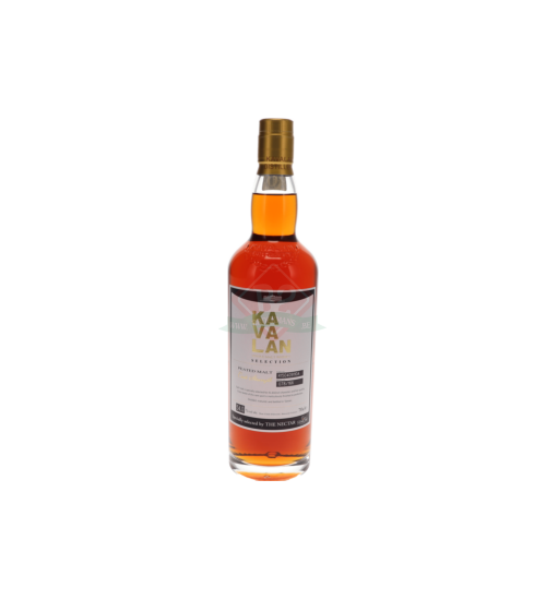Kavalan Solist Peated Nectar
