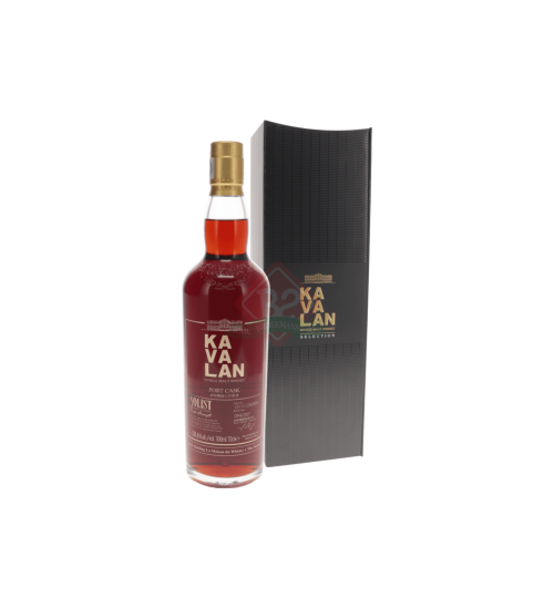 Kavalan Solist Port For The Nectar