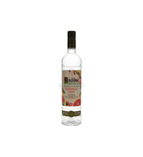 Ketel One Grapefruit & Rose