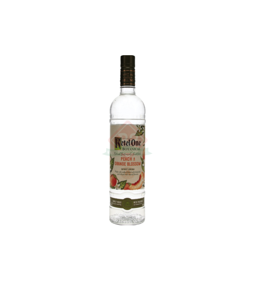 Ketel One Peach & Orangeblossom