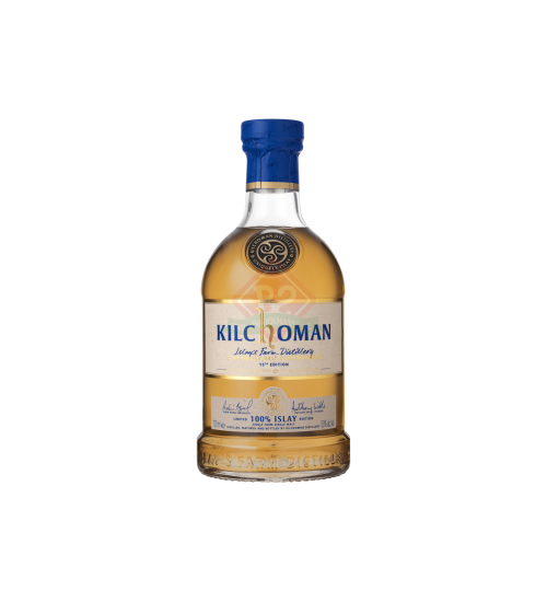 Kilchoman 100% Islay 15th Edition
