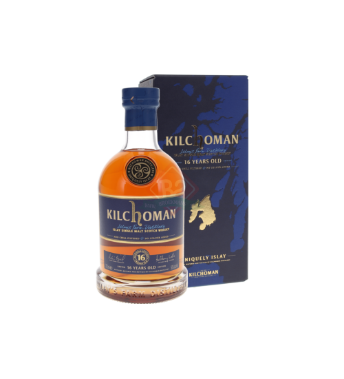 Kilchoman 16y