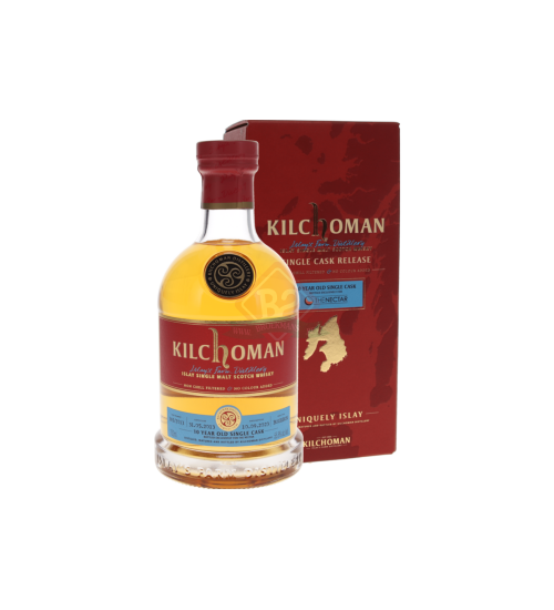 Kilchoman 2013 10y Nec