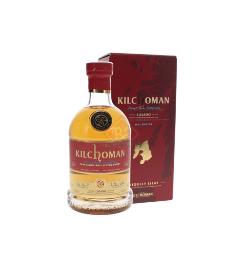 Kilchoman Casado Incl. Box