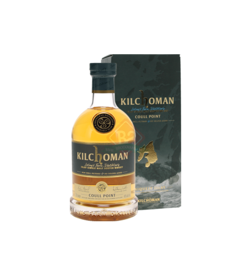 Kilchoman Coull Point Incl. Box