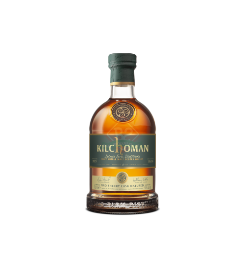 Kilchoman Fino Sherry Matured