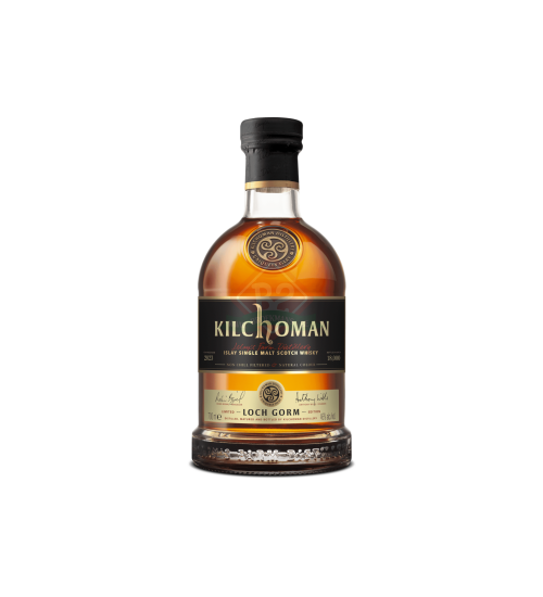 Kilchoman Loch Gorm 2023 Incl. Doos