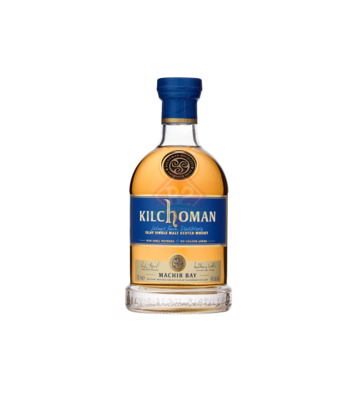 Kilchoman Machir Bay Incl. Box