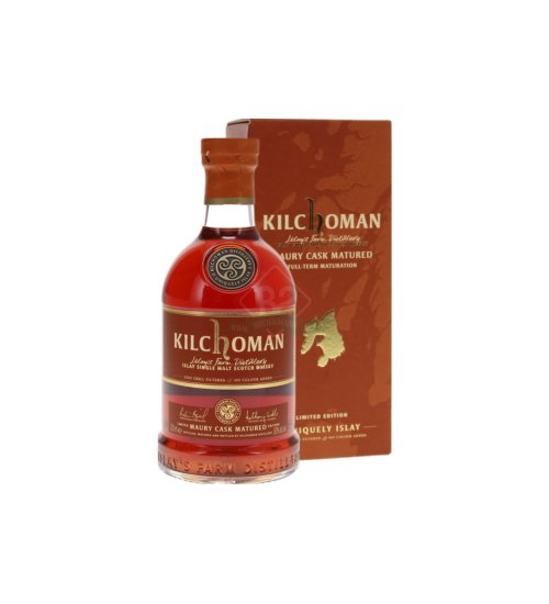 Kilchoman Maury Matured