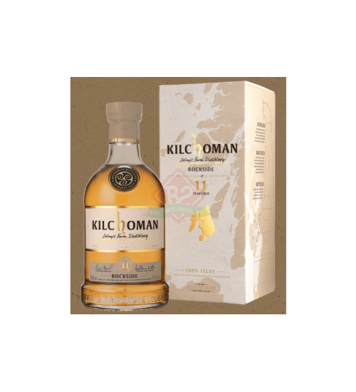 Kilchoman Rockside 11y Incl. Doos