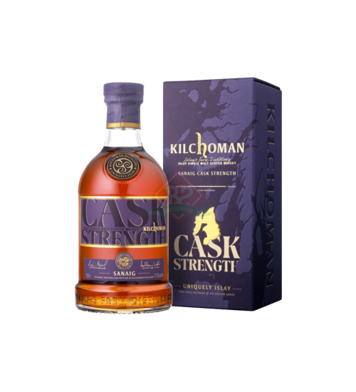 Kilchoman Sanaig Cask Strength 2026 *PRESALE*