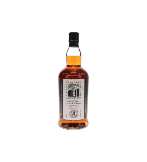 Kilkerran 8y Cask Strength Port