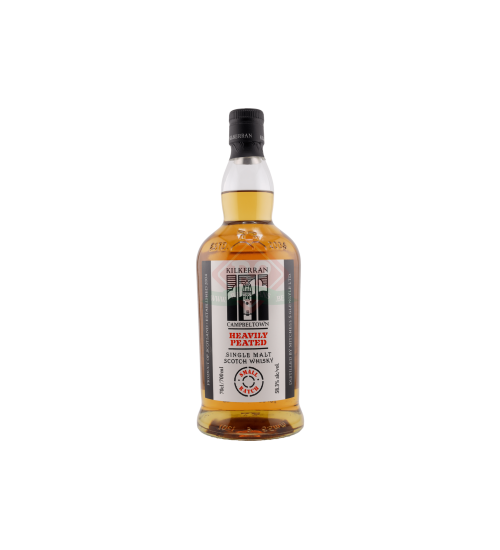 Kilkerran Heavily Peated Batch 14