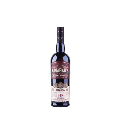 Kinahan's 10y