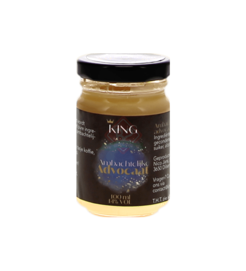 King Advocaat 100ml